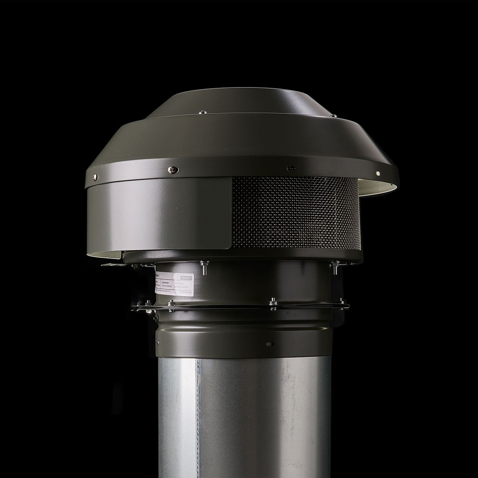 Silent Exhaust Fan - BRW652 gallery detail image