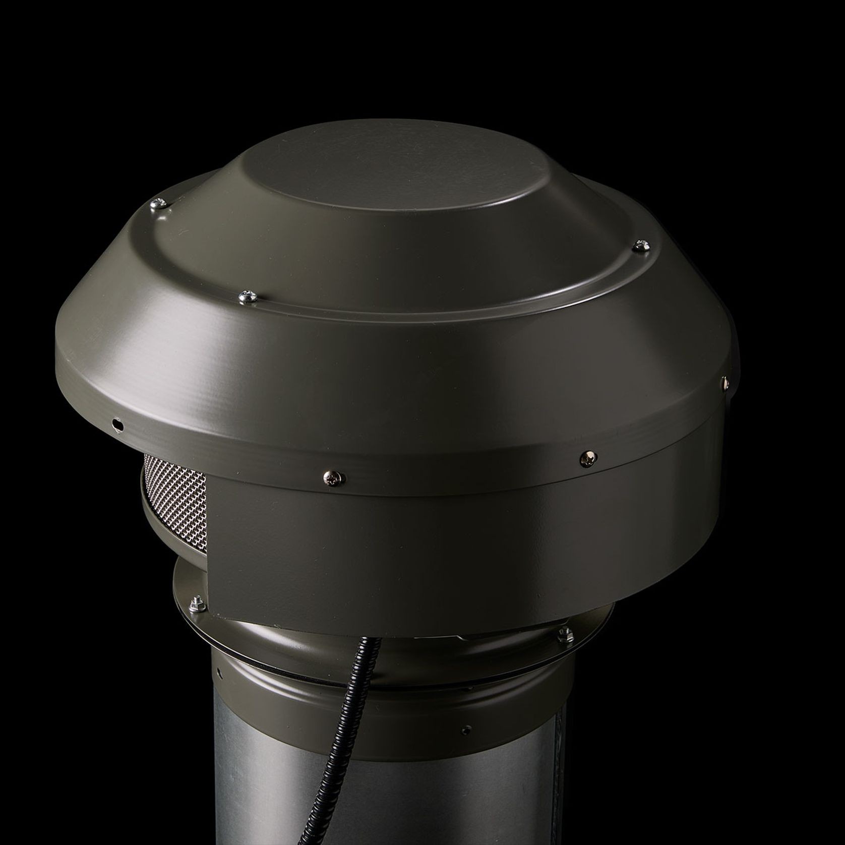 Silent Exhaust Fan - BRW652 gallery detail image