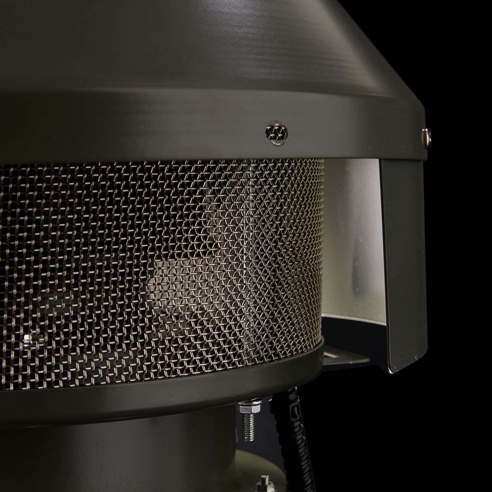 Silent Exhaust Fan - BR550 gallery detail image