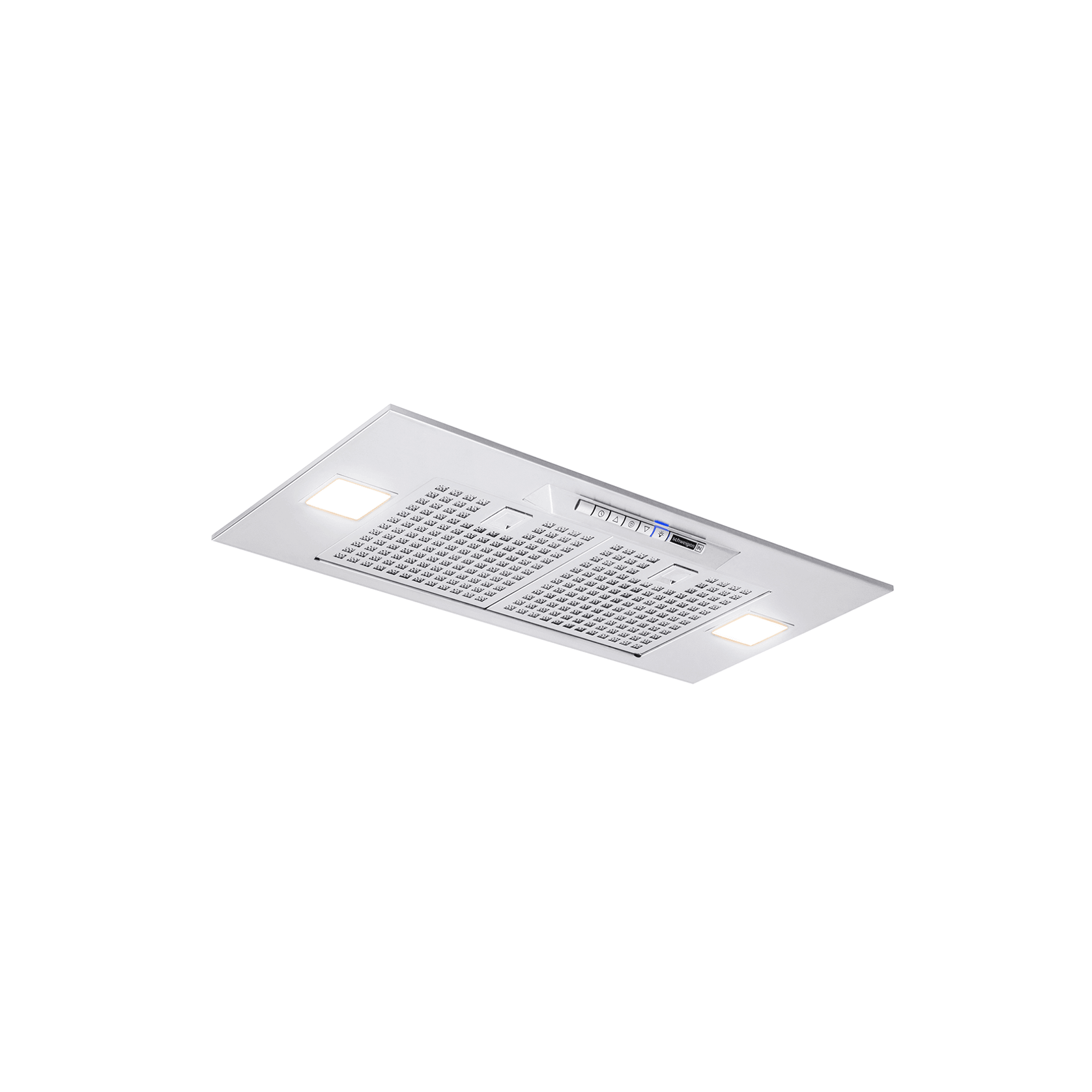 Silent Catalonia Undermount Rangehood 600mm - GA-600S gallery detail image