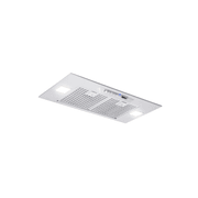 Silent Catalonia Undermount Rangehood 600mm - GA-600S gallery detail image