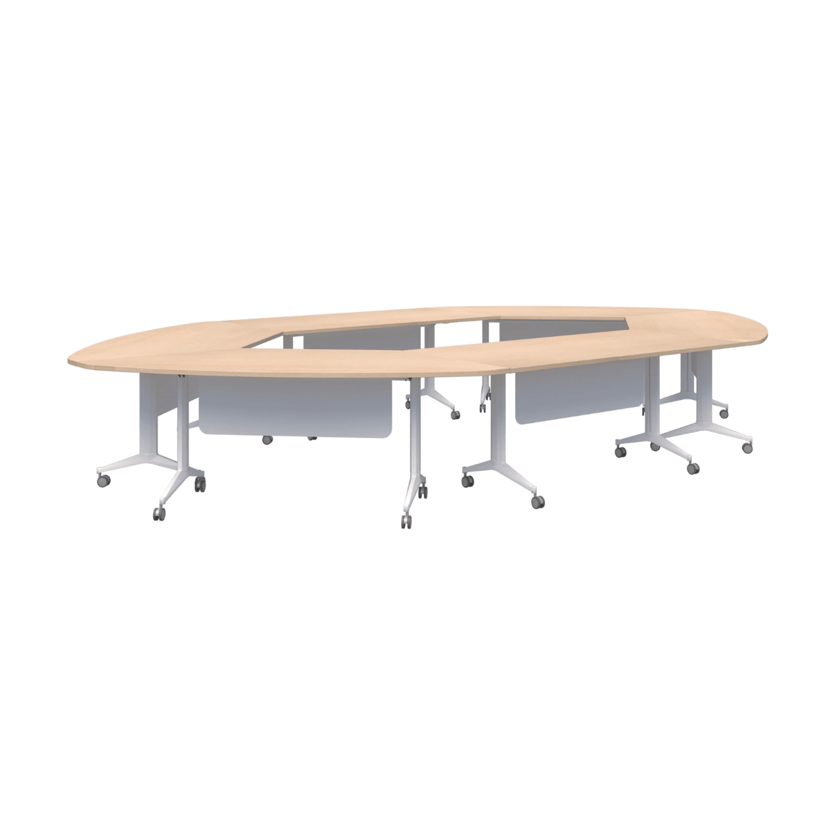 Boost Chamber Boardroom Table gallery detail image