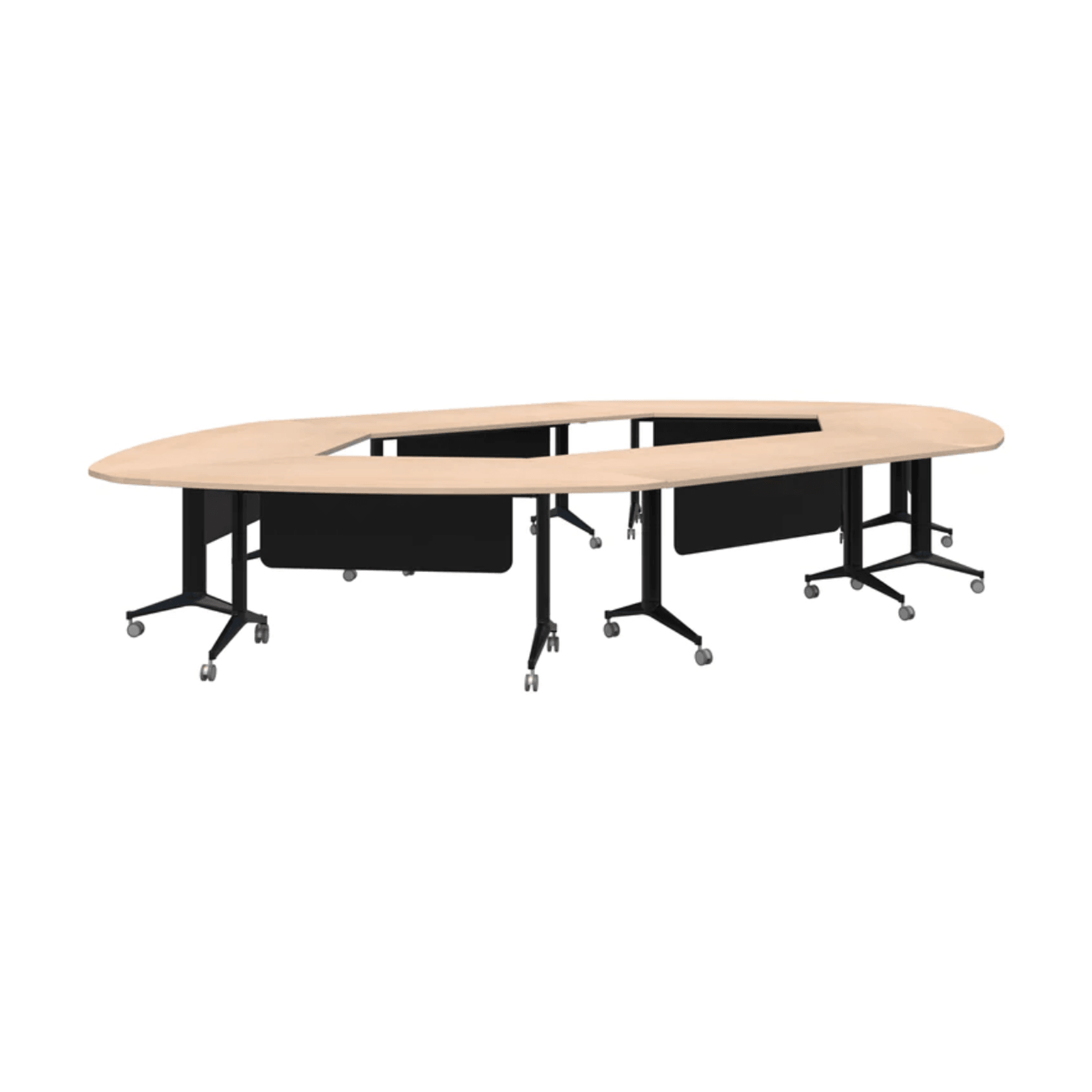 Boost Chamber Boardroom Table gallery detail image