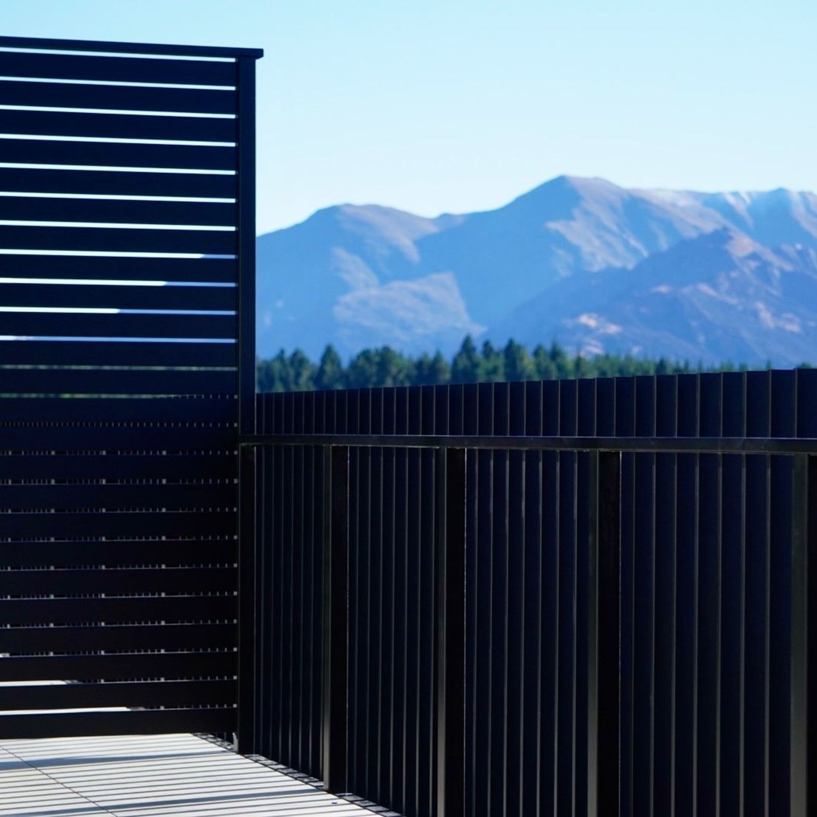 Safa-Slat Balustrade or Privacy Screen gallery detail image