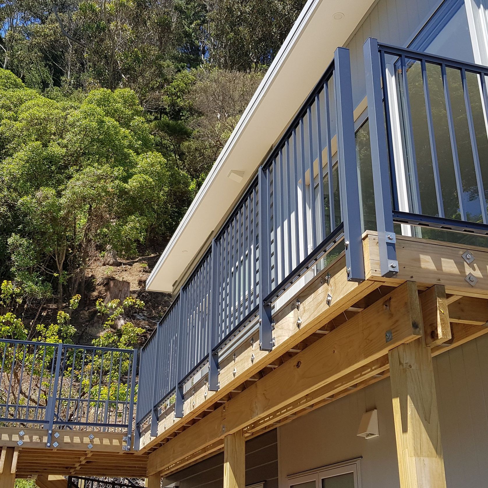 Homestead® Aluminium Baluster Panels gallery detail image