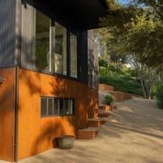 Corten Siding System Engineered for Modern Architecture gallery detail image