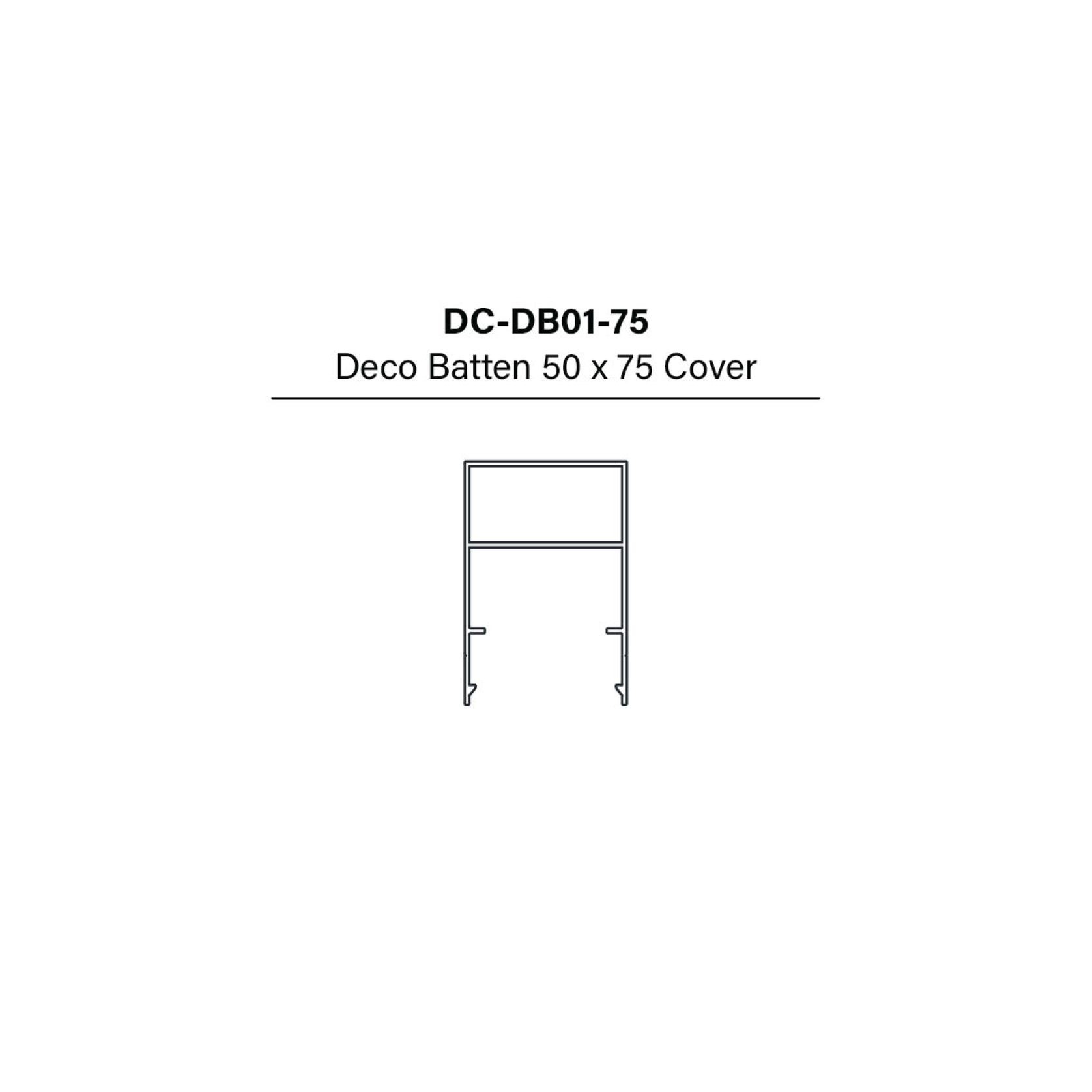 DecoBatten® - Aluminium Beams & Battens gallery detail image