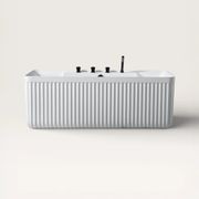 KOLPA Back-to-Wall Bath with Faucet gallery detail image