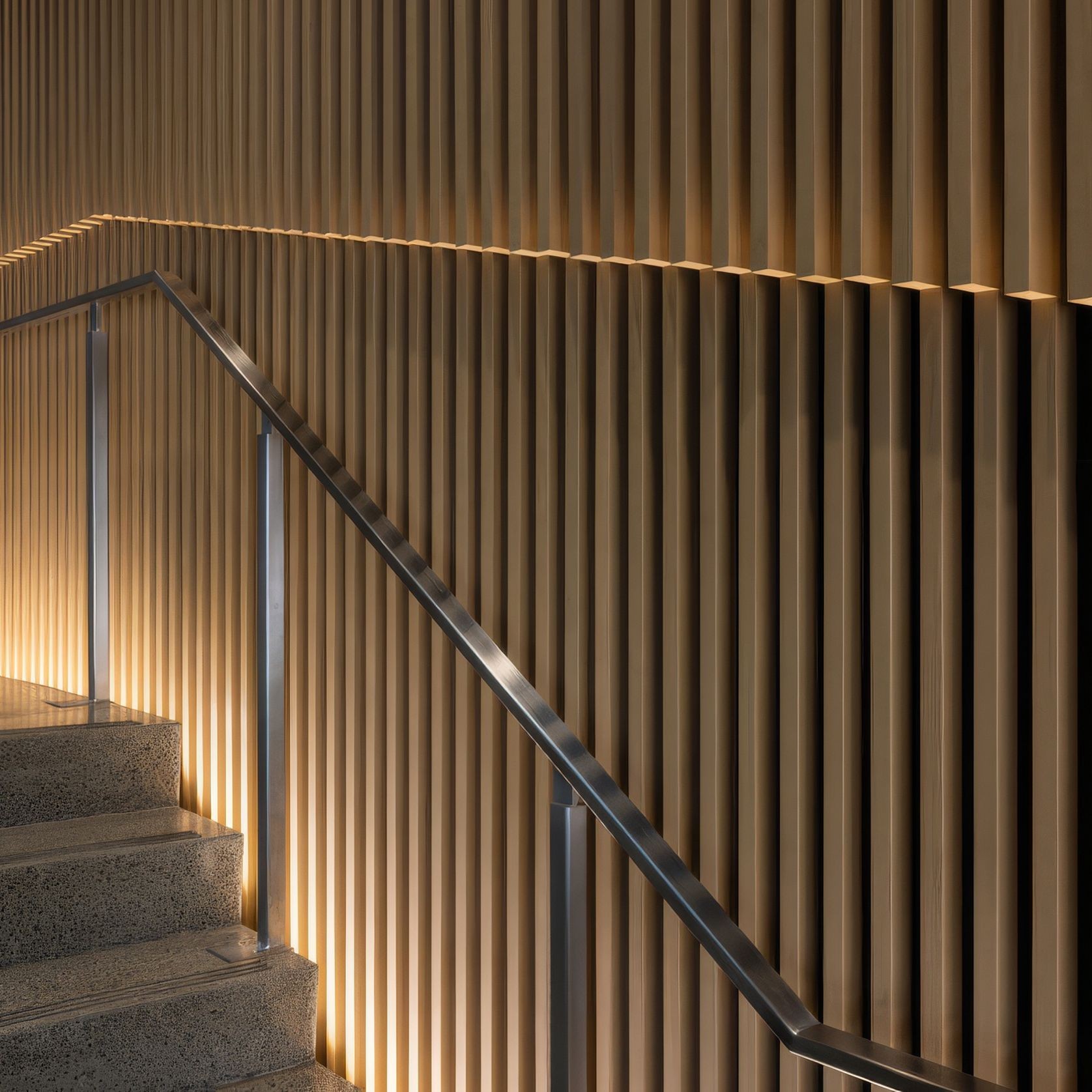 Nacci Clip-In Batten System gallery detail image