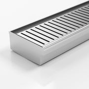 100PPSTDiBF Threshold Drain for Bi-Fold & Top-Hung Door gallery detail image