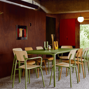 Studie Oak Armchair gallery detail image
