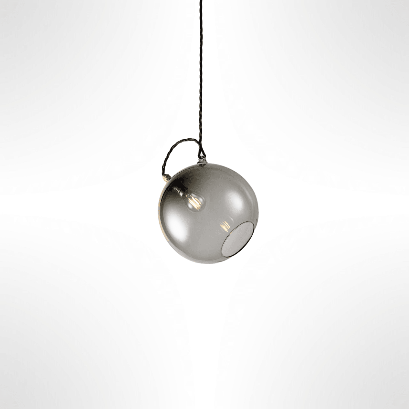 Tilt Glass Pendant gallery detail image