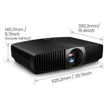BenQ W5850 4K 2600lm Home Cinema Projector gallery detail image