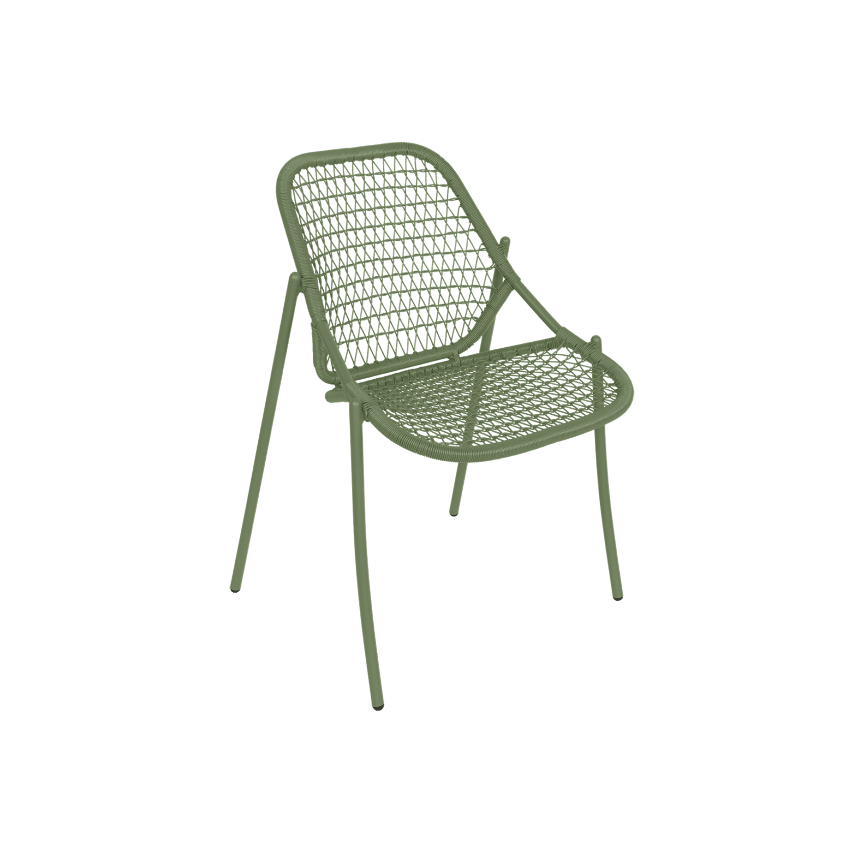 Sixties Outdoor Stackable Chair gallery detail image