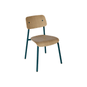 Studie Oak Chair gallery detail image