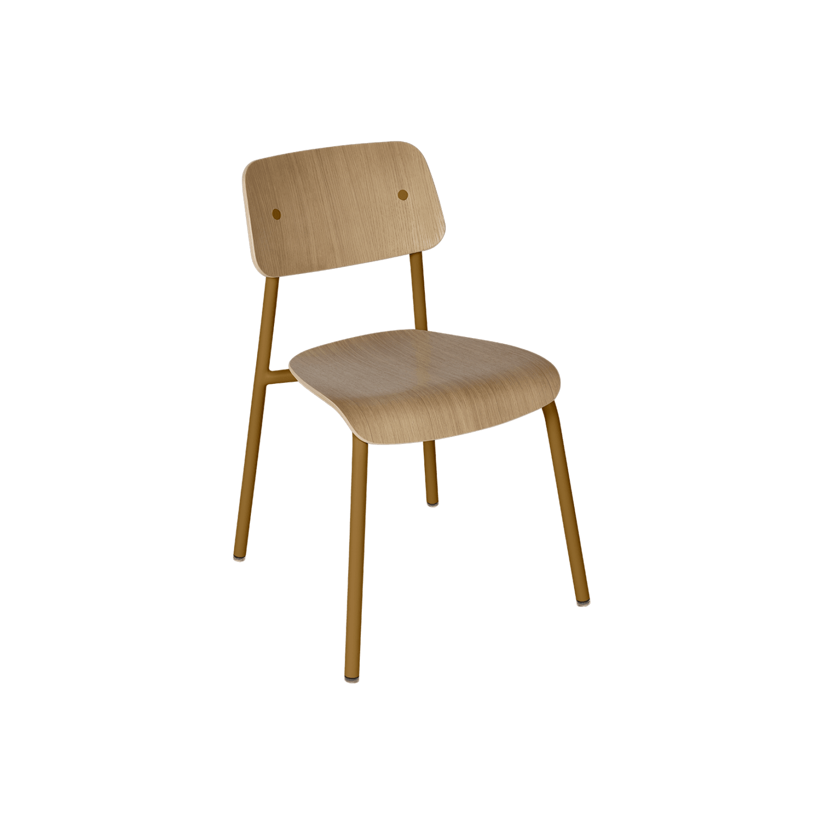 Studie Oak Chair gallery detail image