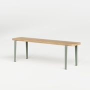Lou Bench - Oak gallery detail image