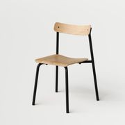 Etude Dining Chair - Oak gallery detail image