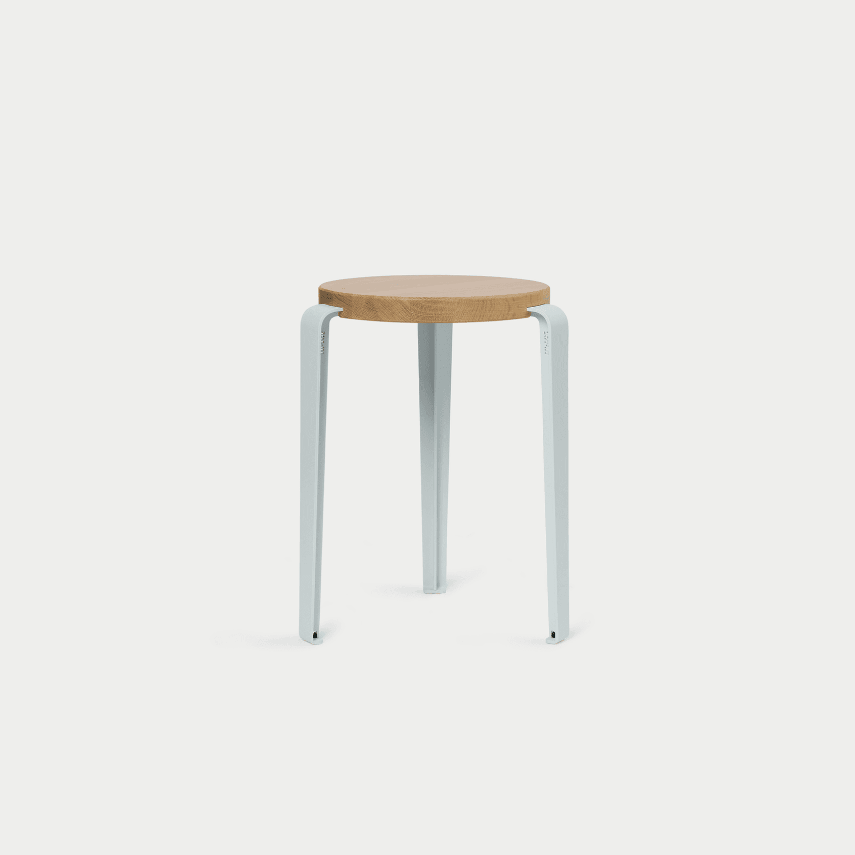 Lou Stool - Oak gallery detail image