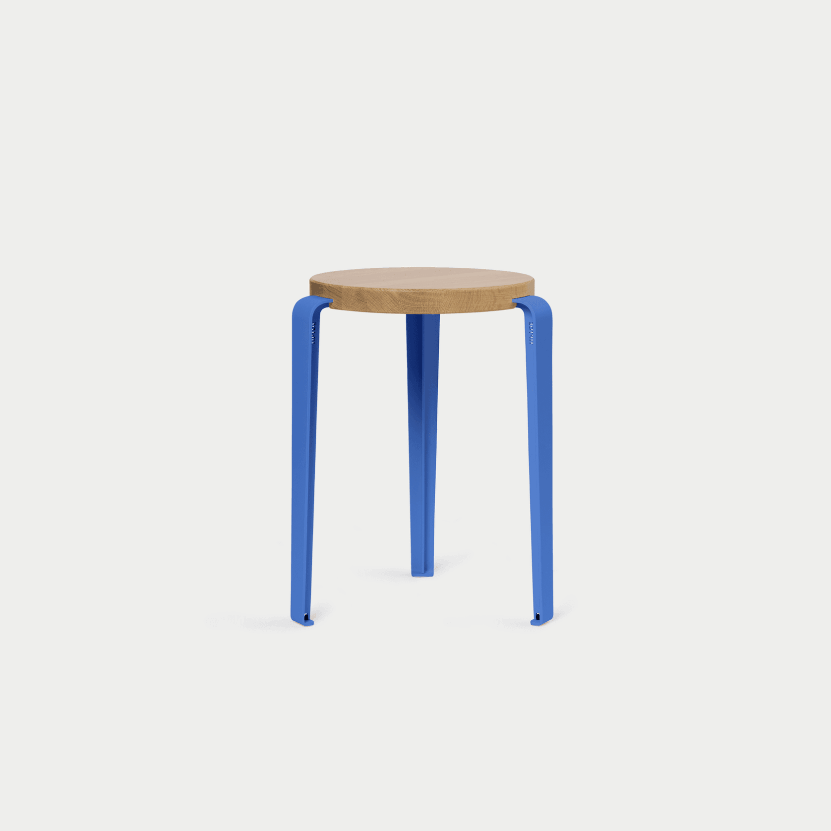 Lou Stool - Oak gallery detail image