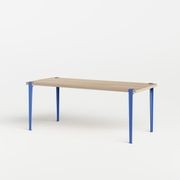 Tiptoe Dining Table  - Oak Veneer gallery detail image