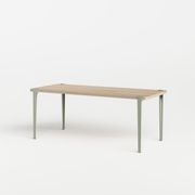 Tiptoe Dining Table  - Oak Veneer gallery detail image