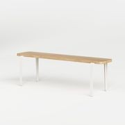 Lou Bench - Oak gallery detail image