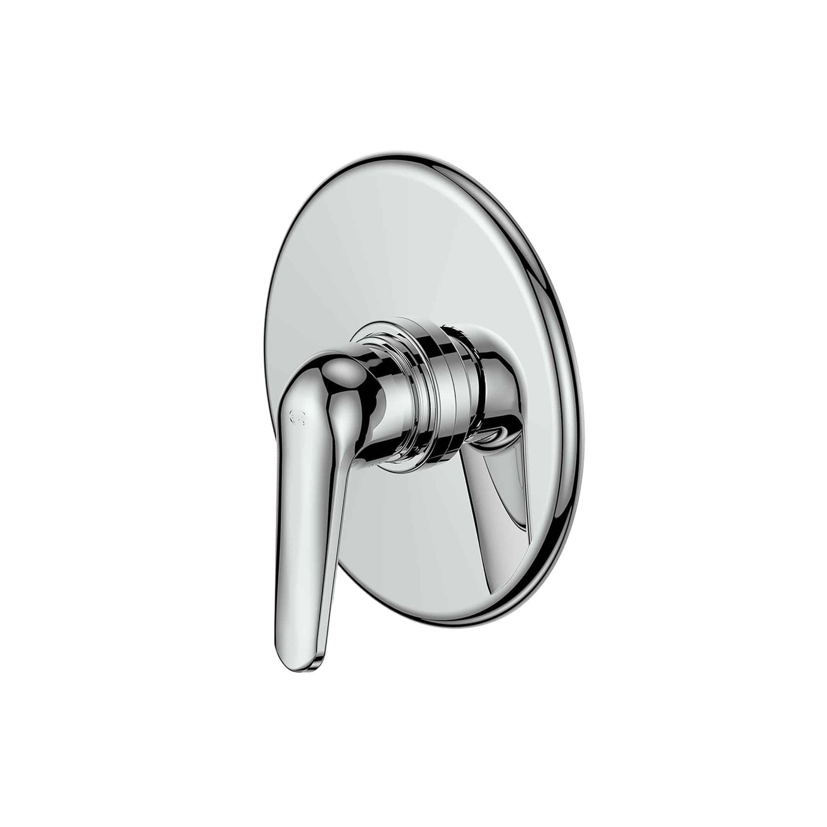 Marketti Shower Retrofit Shower Mixer (196mm Plate) gallery detail image