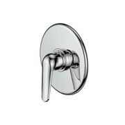 Marketti Shower Retrofit Shower Mixer (196mm Plate) gallery detail image