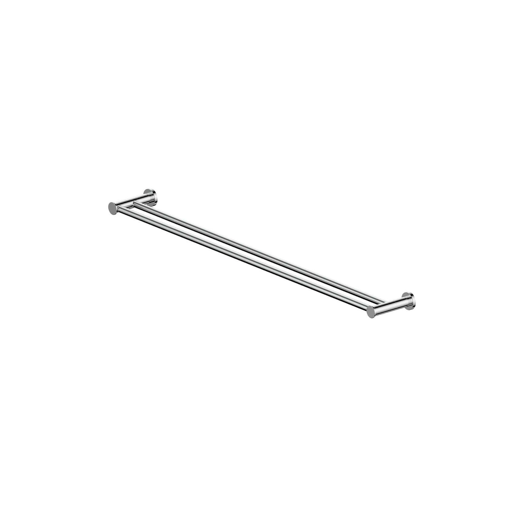 Reason Double Towel Rail gallery detail image