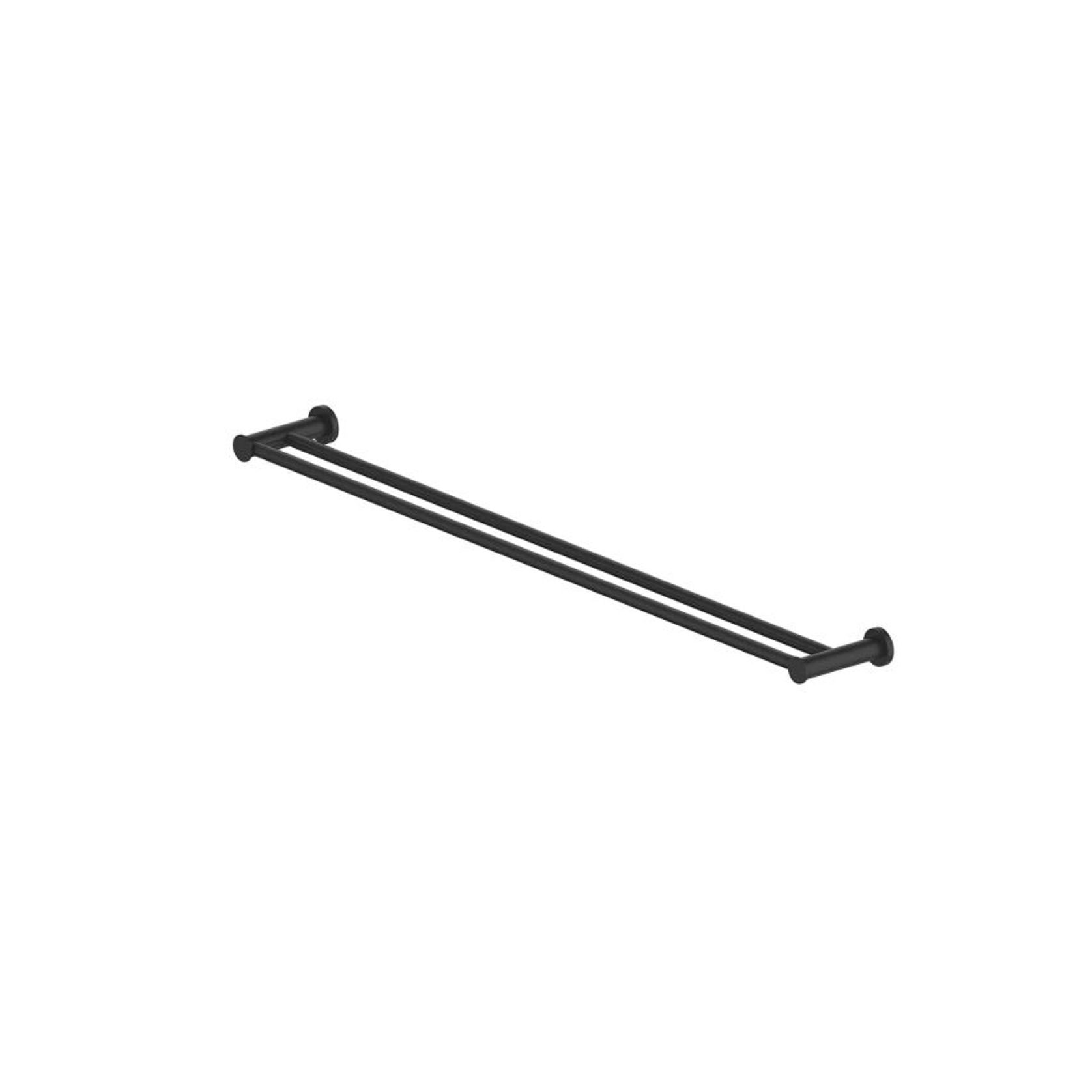 Reason Double Towel Rail gallery detail image