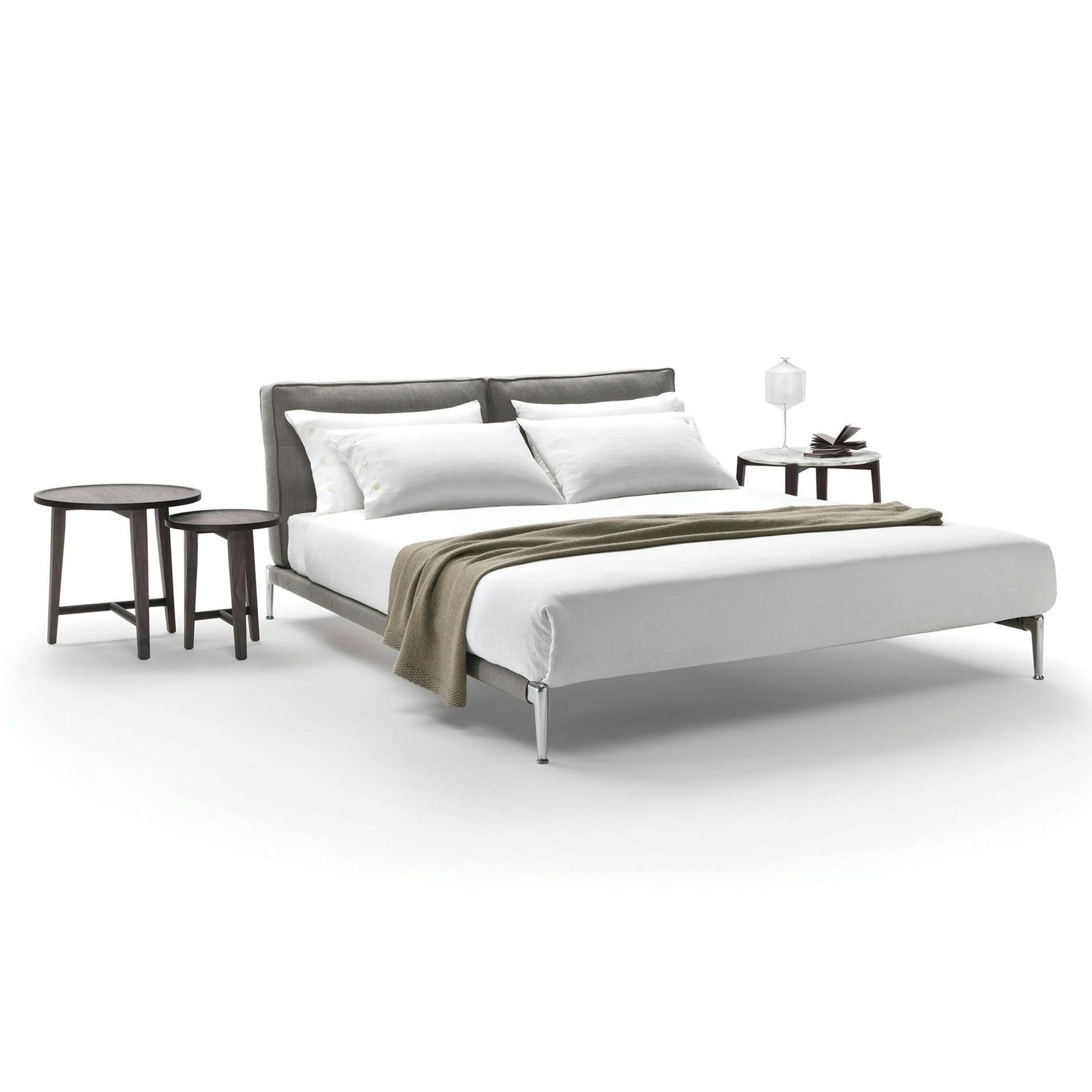 Adda Bed By Flexform gallery detail image
