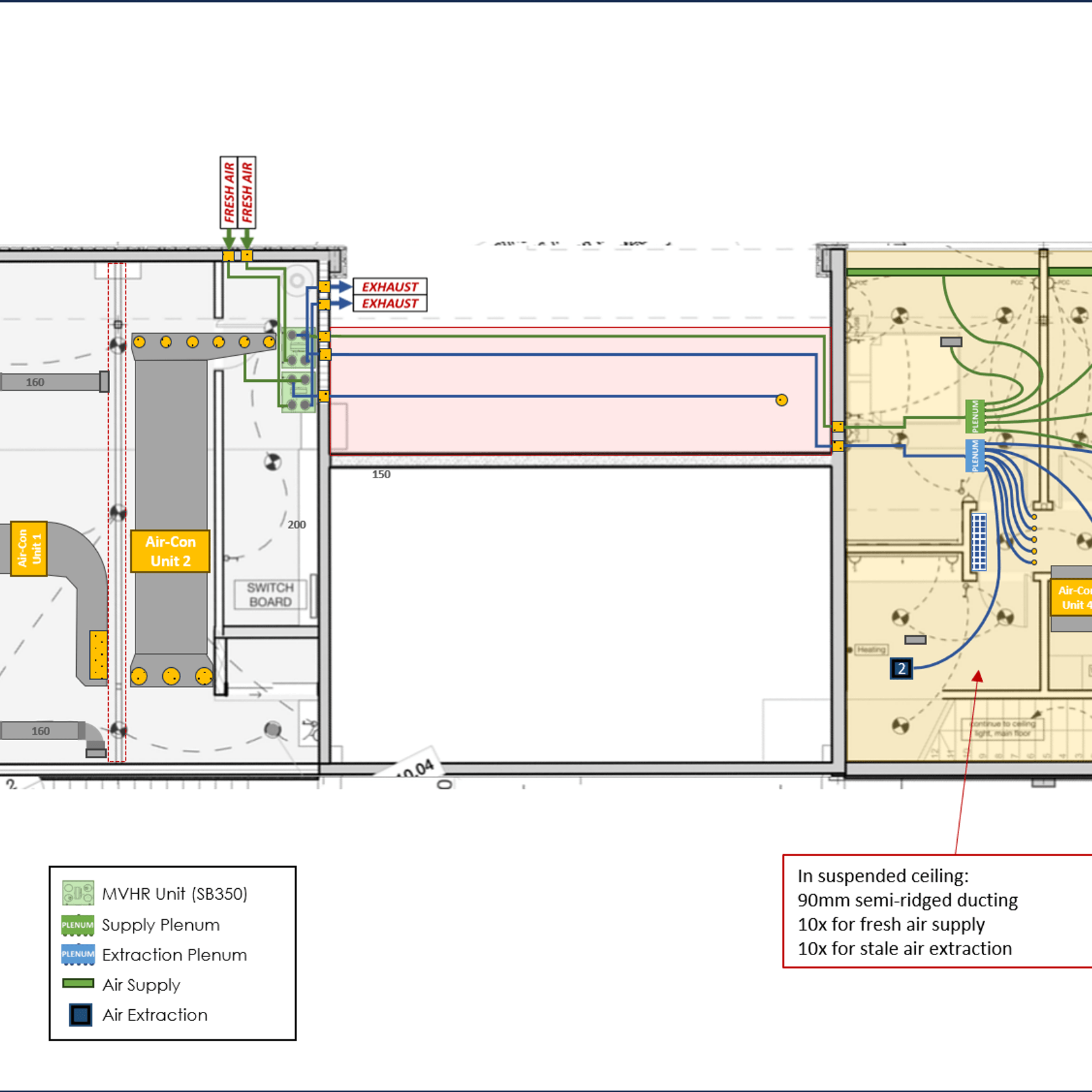 Full HVAC System Design & Coordination gallery detail image