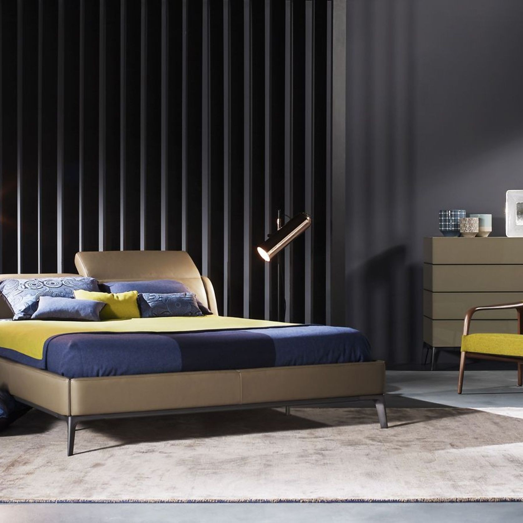 Cassiopee Bed gallery detail image