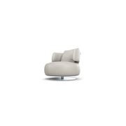 Curl Tendresse Leather Armchair gallery detail image