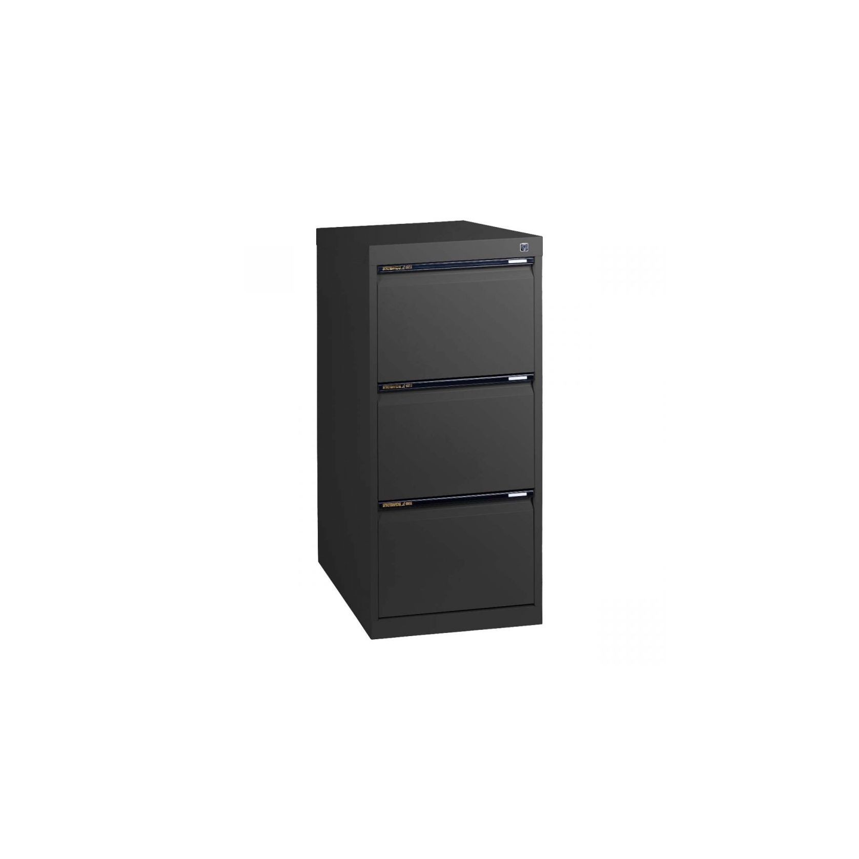 3 Drawer Filing Cabinet gallery detail image