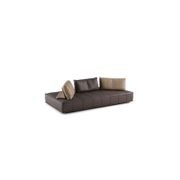 Escapade Cuir Large 3-seat Sofa gallery detail image