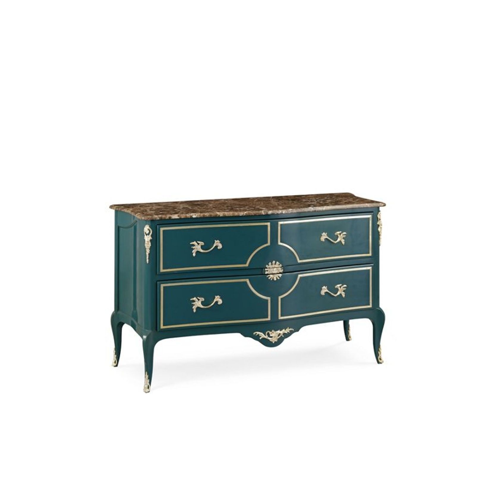 Nattier Chantilly Chest Of Drawers gallery detail image