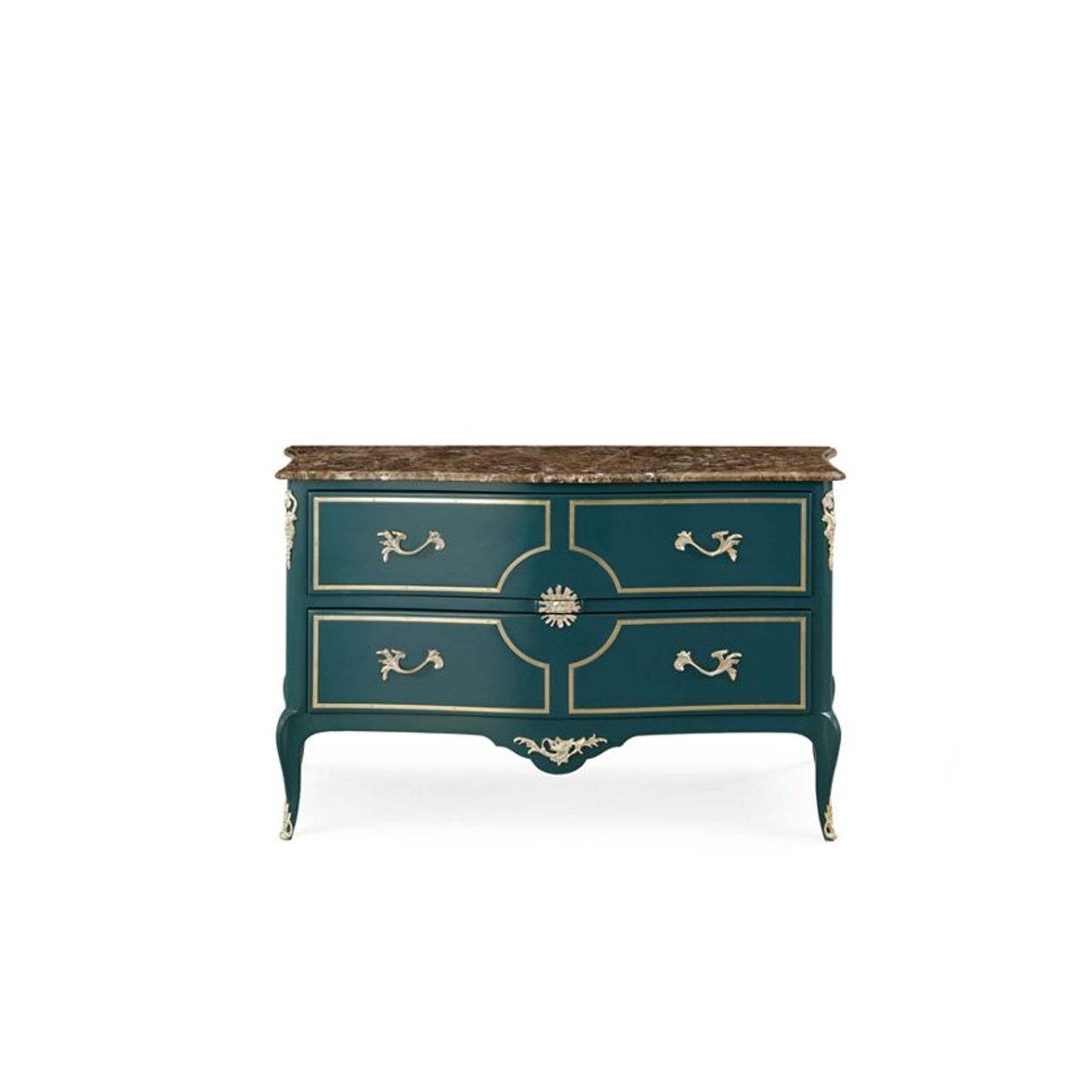Nattier Chantilly Chest Of Drawers gallery detail image