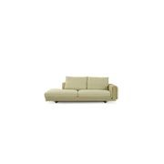 Underline Large 3-seat End Unit Left With Right Armrest gallery detail image