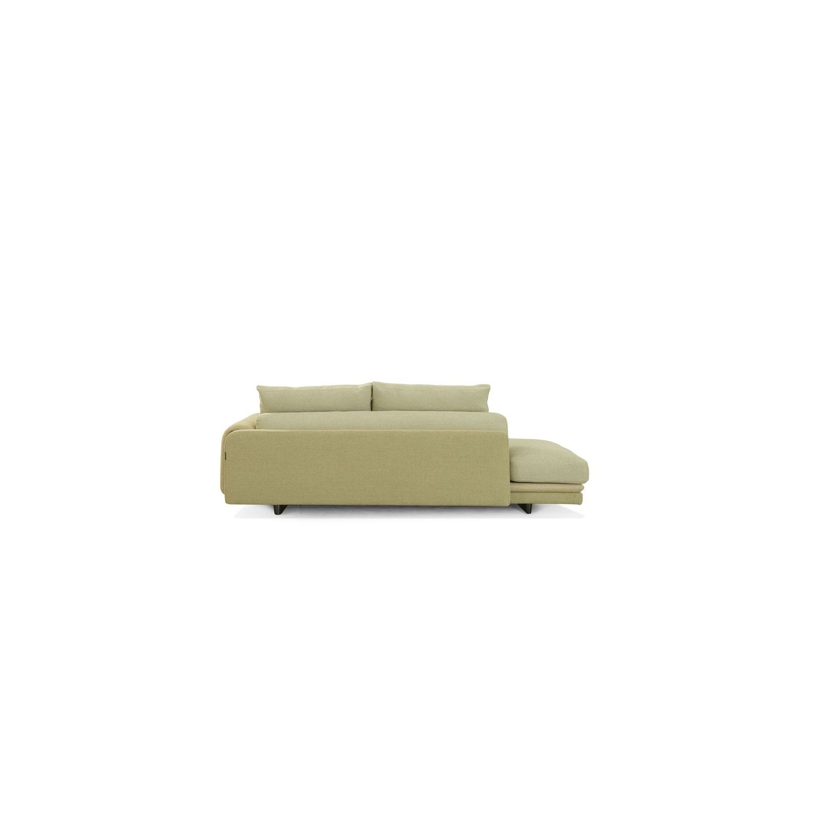 Underline Large 3-seat End Unit Left With Right Armrest gallery detail image