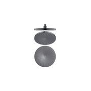 Opal 250mm Shower Head Graphite gallery detail image