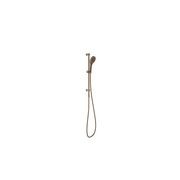 Opal Shower Rail Brushed Bronze gallery detail image