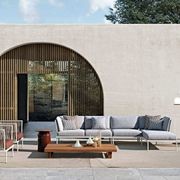 Flash Outdoor Armchair by Atmosphera gallery detail image