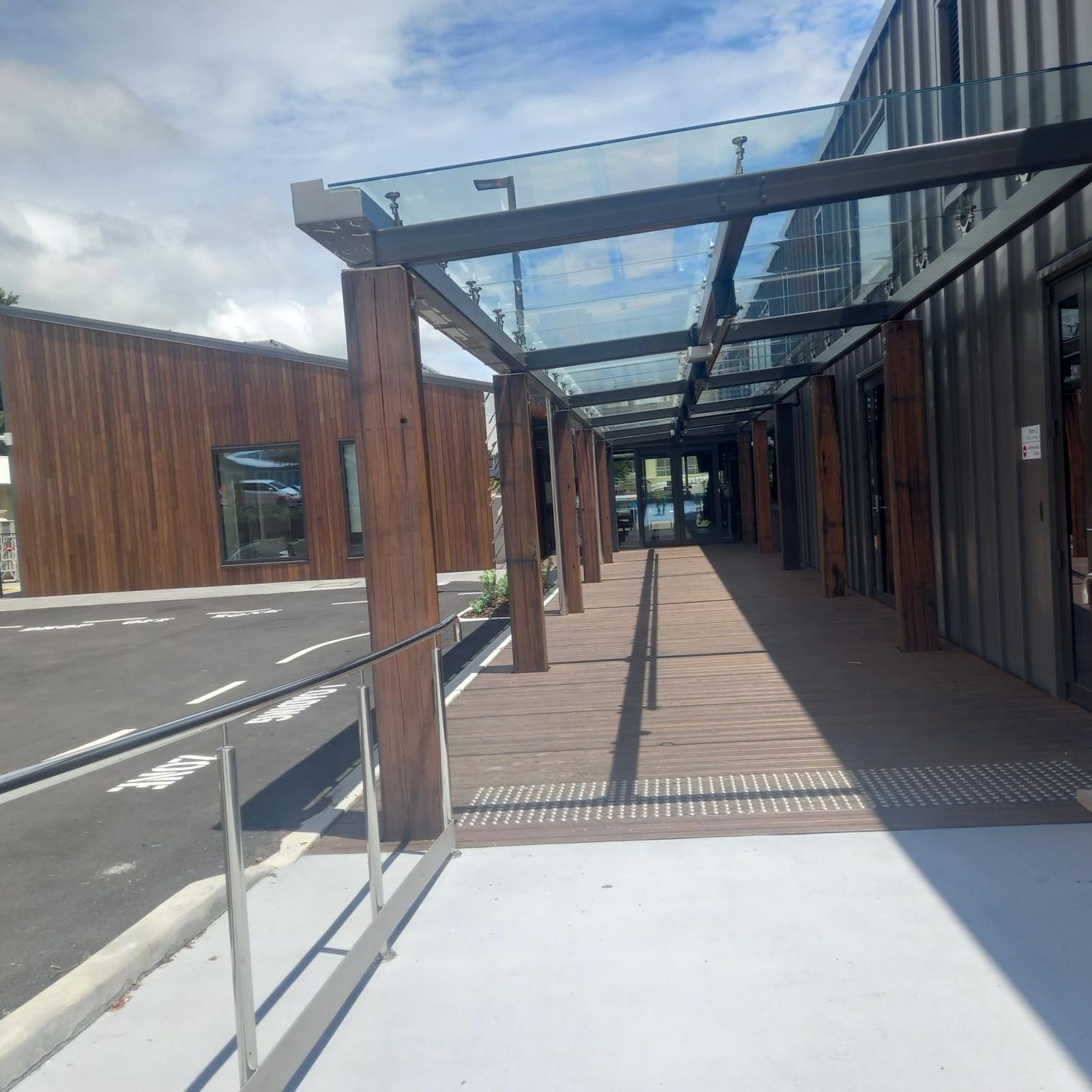 Structural Beams / Posts / Battens gallery detail image