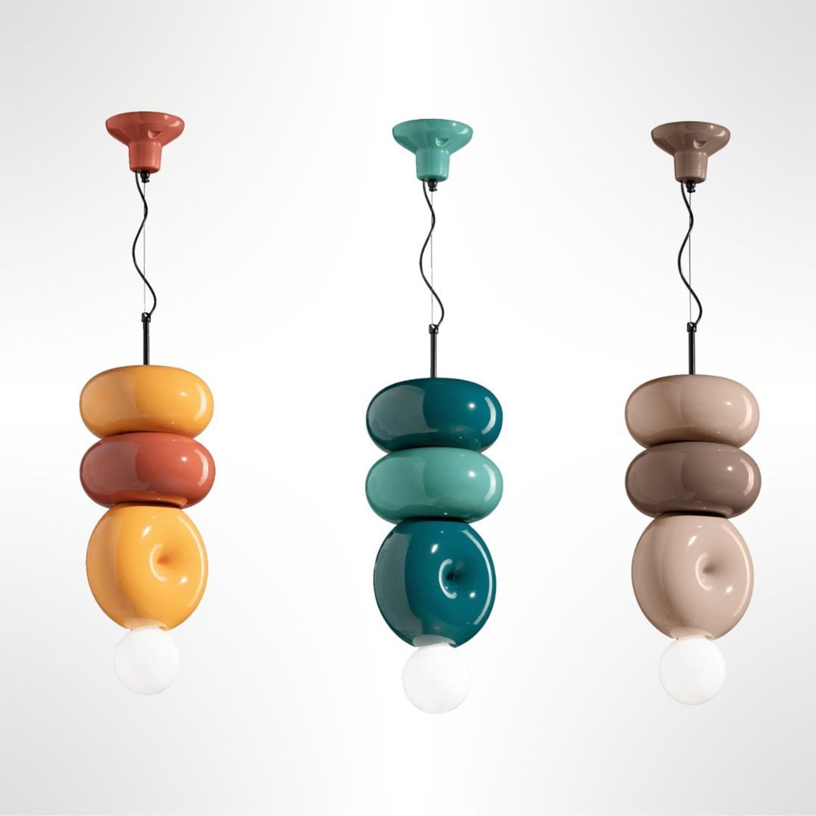 Bumbum Stack Pendant gallery detail image