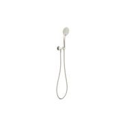 Mecca Shower On Bracket With Air Shower Brushed Nickel gallery detail image