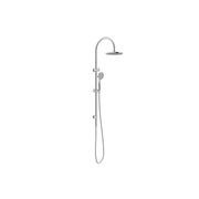 Mecca Twin Shower With Air Shower Chrome gallery detail image