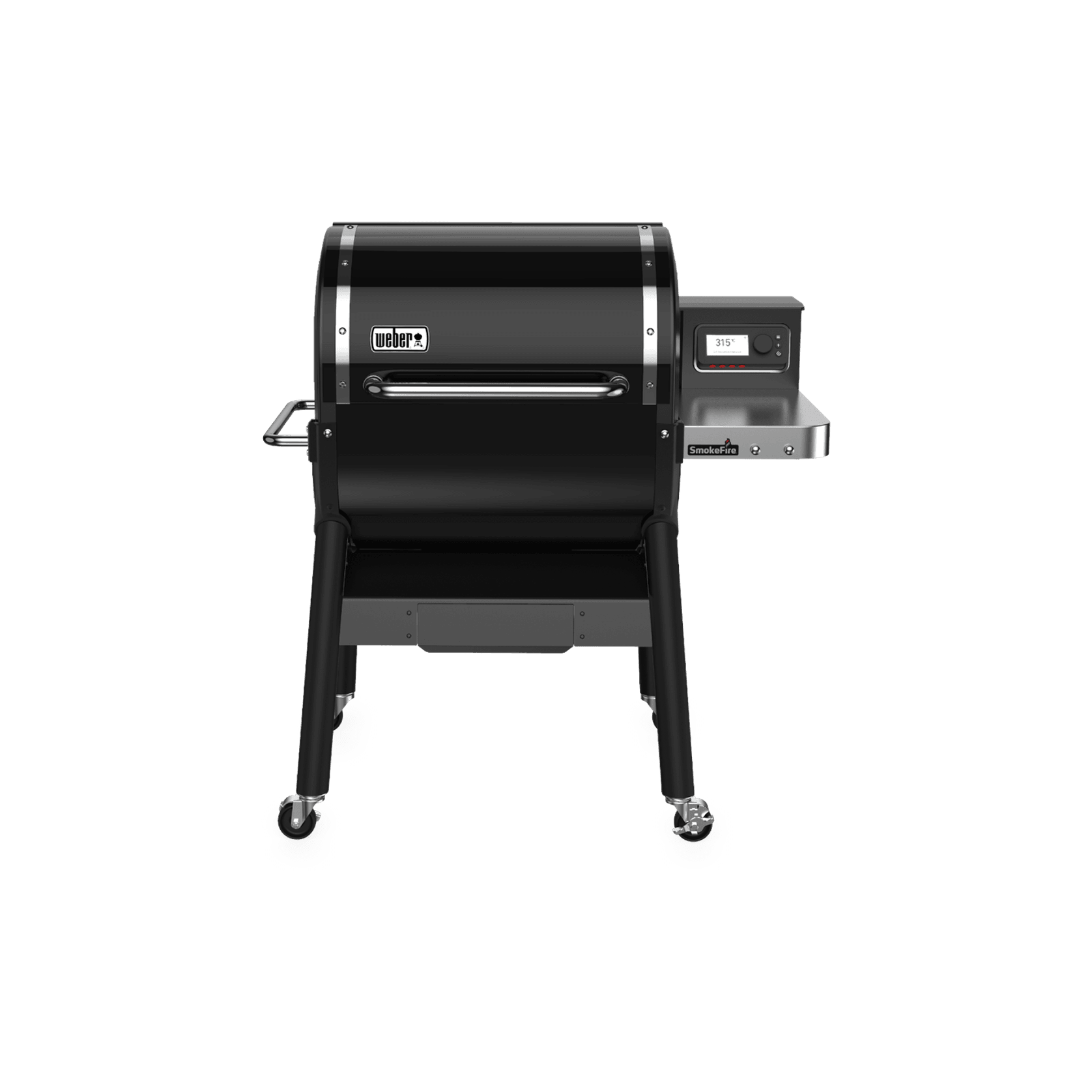 Weber SmokeFire EX4 GBS Pellet Grill gallery detail image