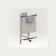 Milu In-wall Cistern with Odourless by Expella for Wall Hung Pans gallery detail image